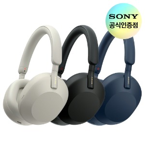 [소니코리아 공식제품] 소니 SONY WH-1000XM5 노이즈캔슬링 블루투스 헤드셋 스마트폰