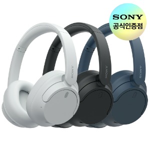[소니코리아 공식제품] 소니 SONY WH-CH720N 블루투스 헤드셋 스마트폰